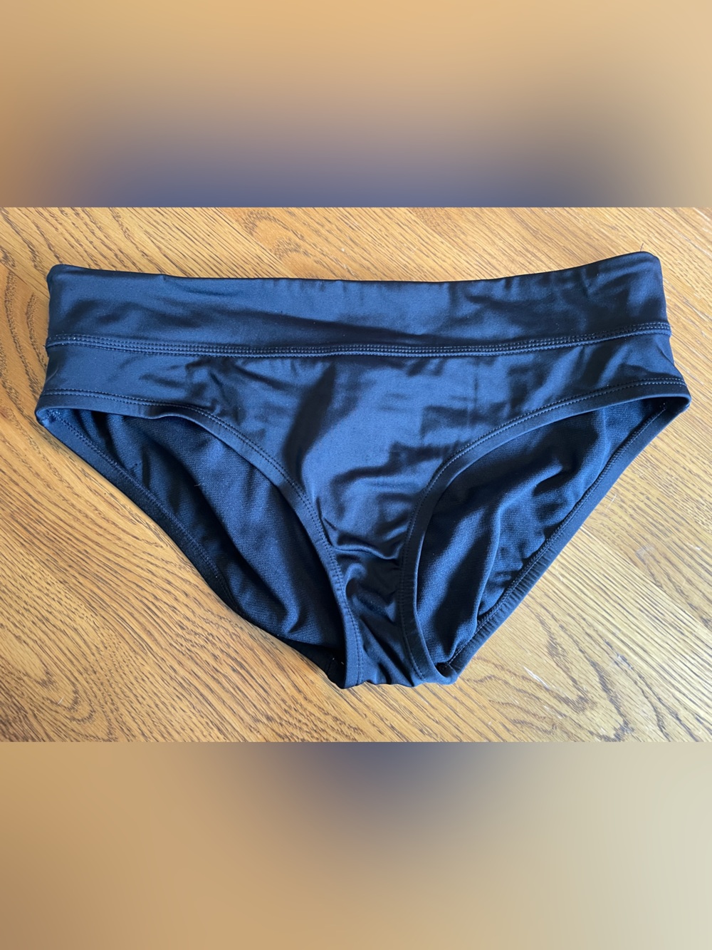 Nike Women’s Black swim Bottoms